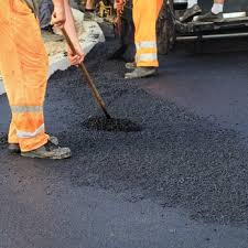 Cobblestone Driveway Installation in New Cumberland, WV